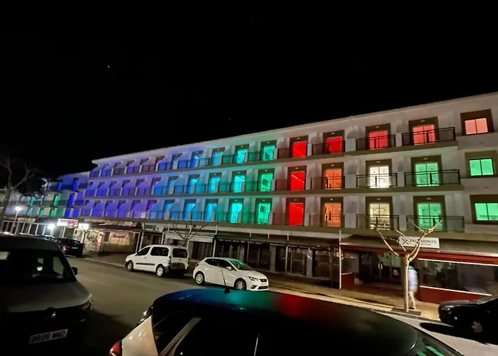 Guya Wave Hotel (Adults Only) Cala Ratjada  photo